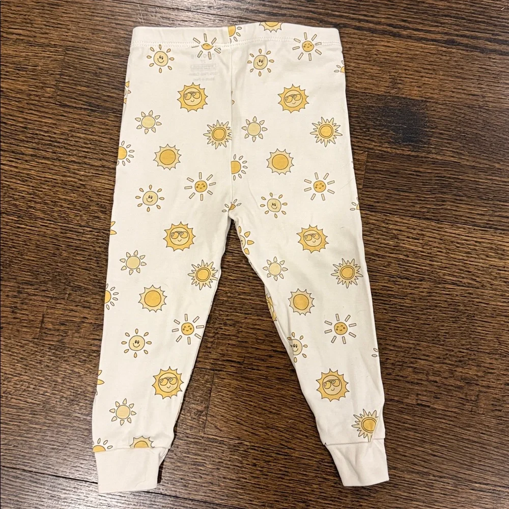 Baby Noomie You Are My Sunshine Pajama Set 2T